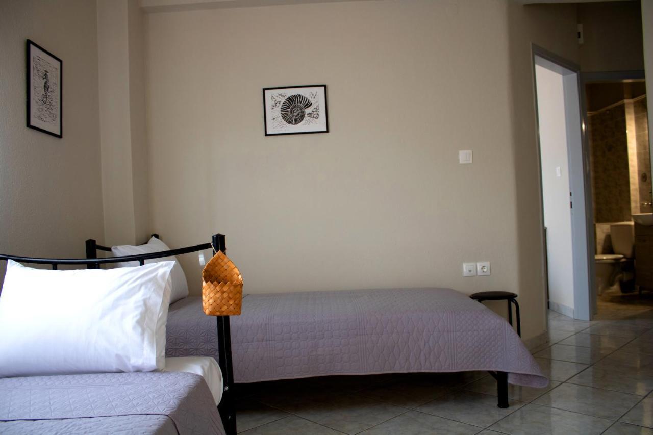 Posidonia Resort No1 Неа-Врасна Экстерьер фото