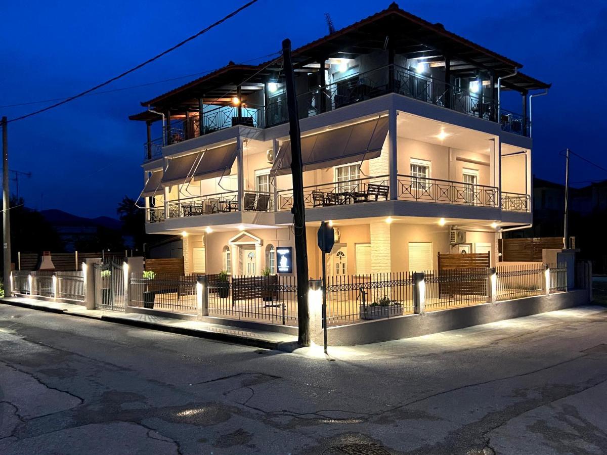 Posidonia Resort No1 Неа-Врасна Экстерьер фото