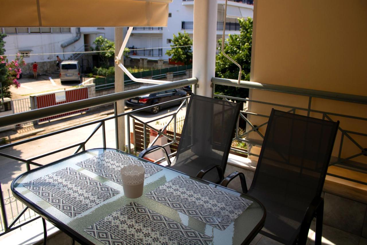 Posidonia Resort No1 Неа-Врасна Экстерьер фото