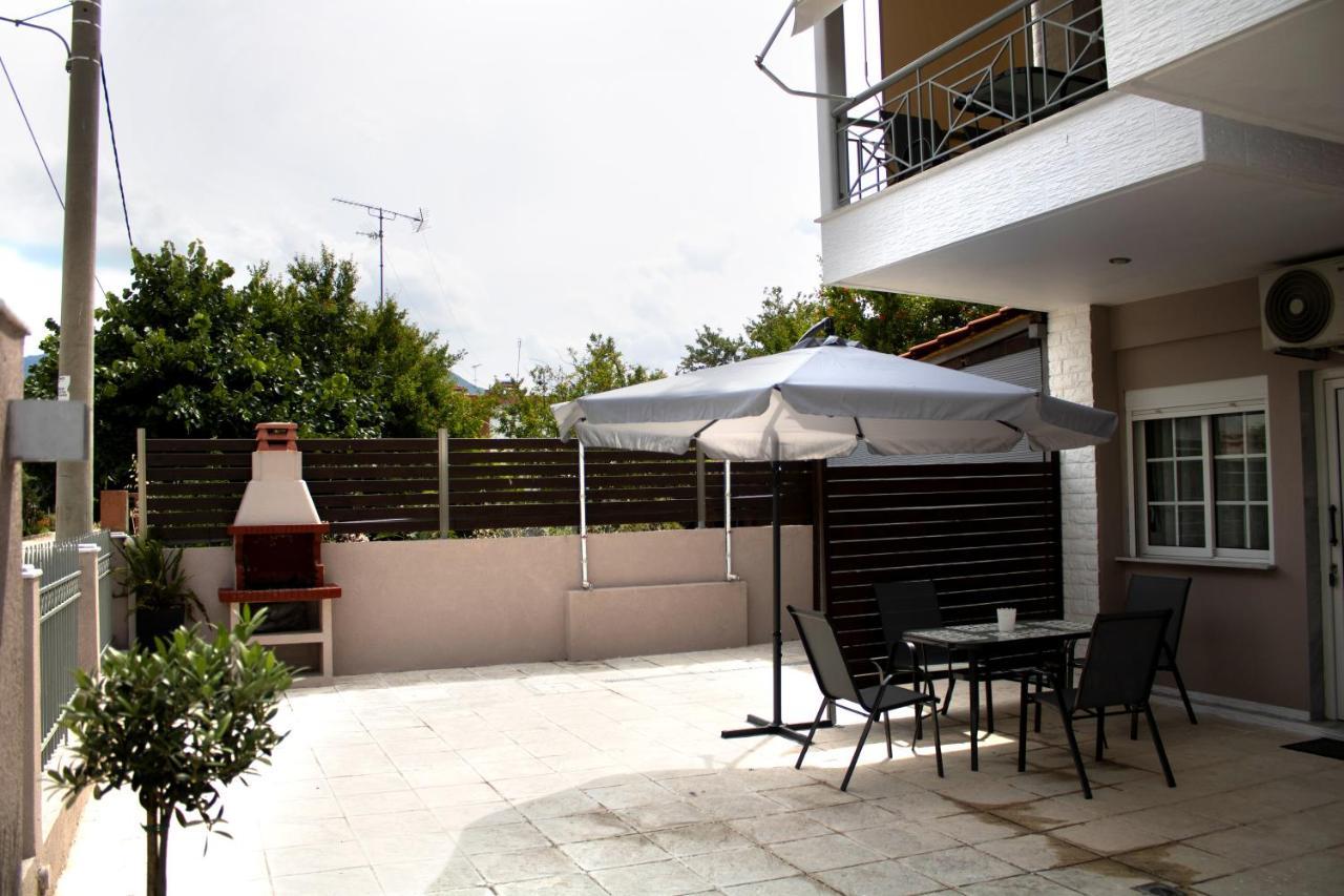 Posidonia Resort No1 Неа-Врасна Экстерьер фото